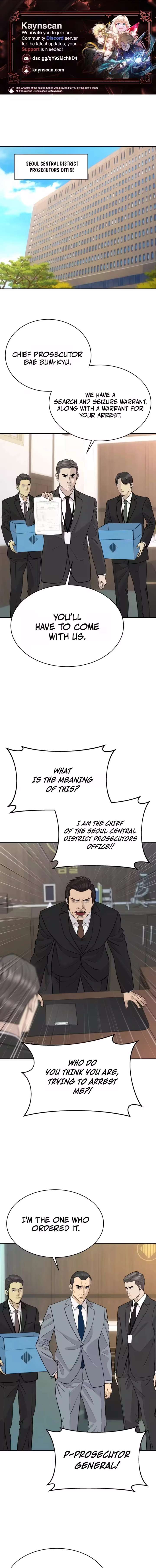 Genius Grandson of the Loan Shark King Chapter 103 - Page 2