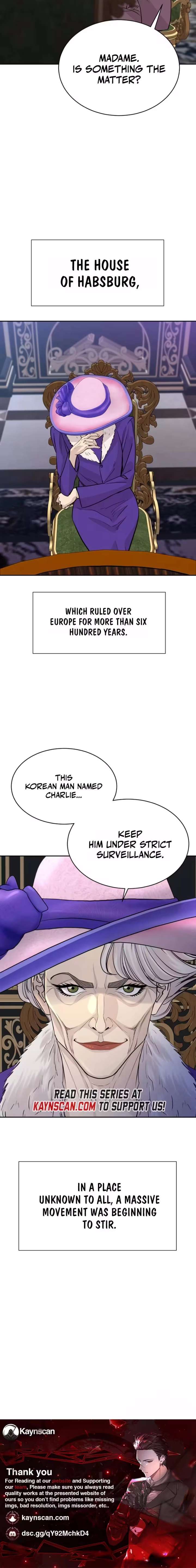 Genius Grandson of the Loan Shark King Chapter 103 - Page 21