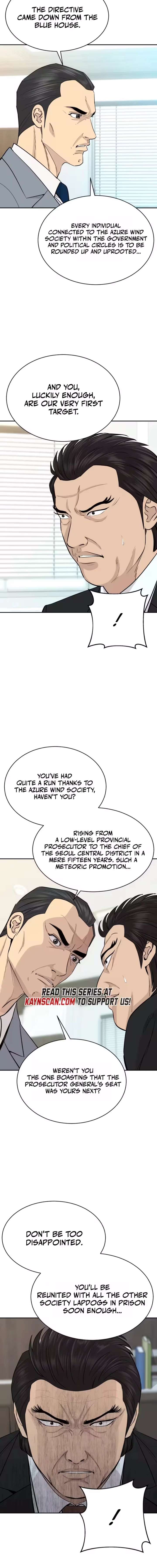Genius Grandson of the Loan Shark King Chapter 103 - Page 3