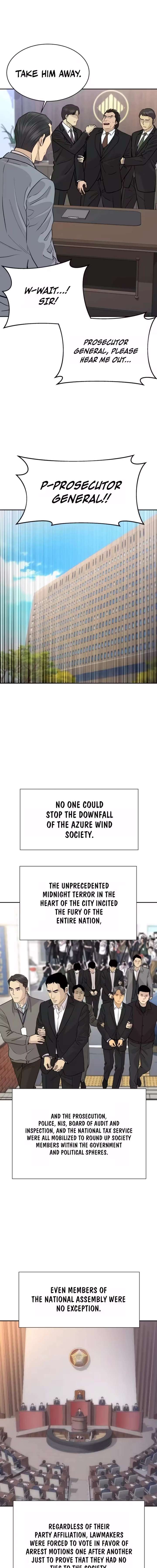 Genius Grandson of the Loan Shark King Chapter 103 - Page 4
