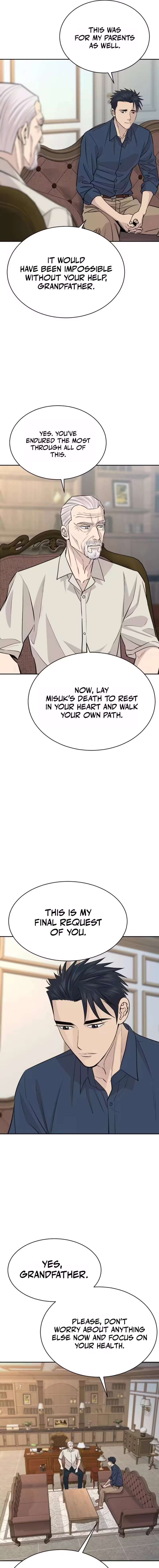 Genius Grandson of the Loan Shark King Chapter 103 - Page 6