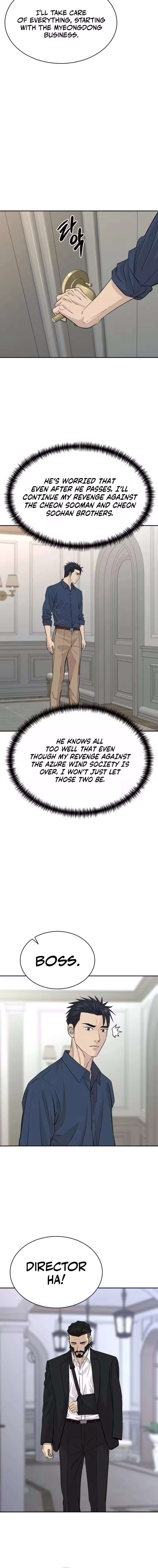 Genius Grandson of the Loan Shark King Chapter 103 - Page 7