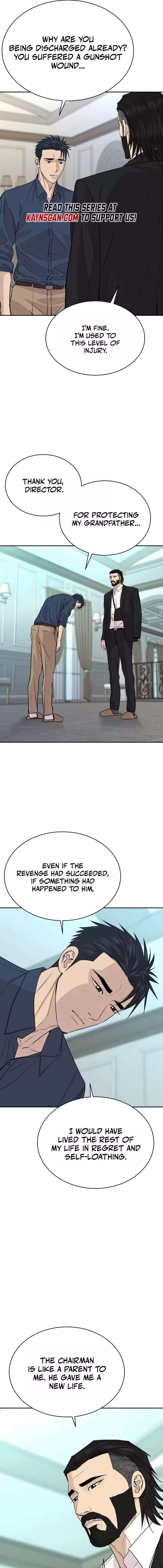Genius Grandson of the Loan Shark King Chapter 103 - Page 8