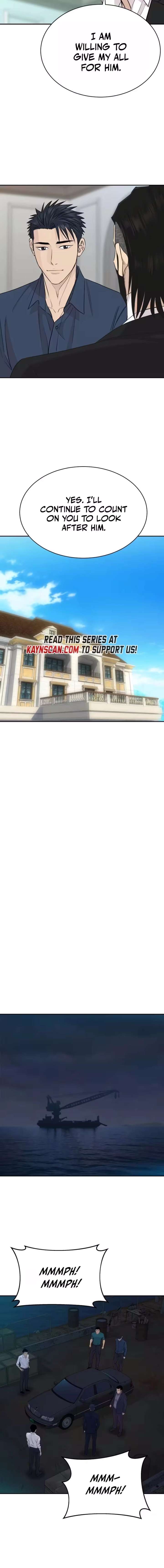 Genius Grandson of the Loan Shark King Chapter 103 - Page 9