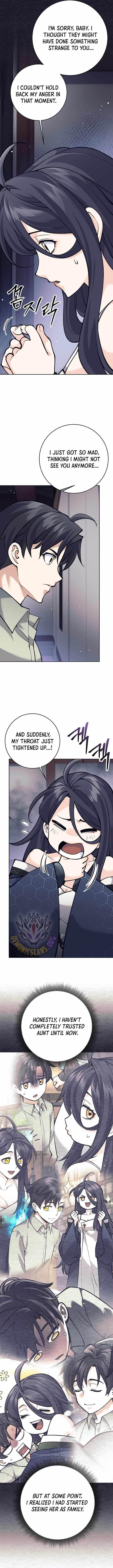 Weapon-Eating Bastard Chapter 15 - Page 3