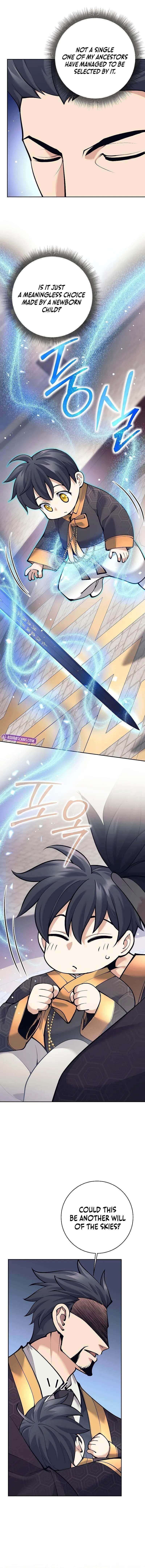 Weapon-Eating Bastard Chapter 3 - Page 15
