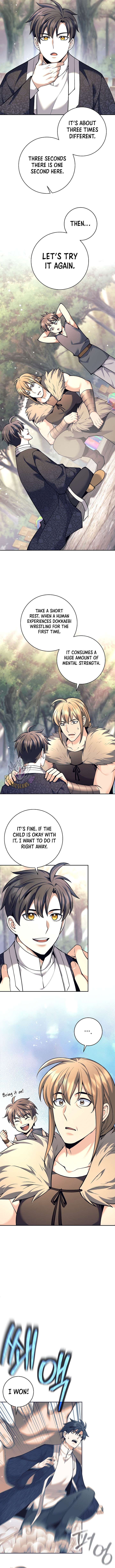 Weapon-Eating Bastard Chapter 78 - Page 3