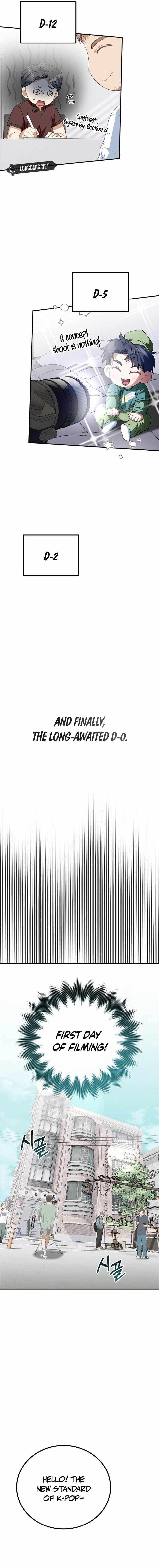 I Will Raise This Family to Greatness Chapter 10 - Page 14
