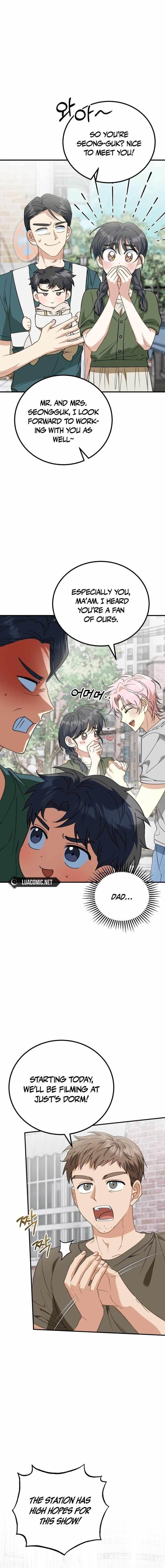 I Will Raise This Family to Greatness Chapter 10 - Page 16