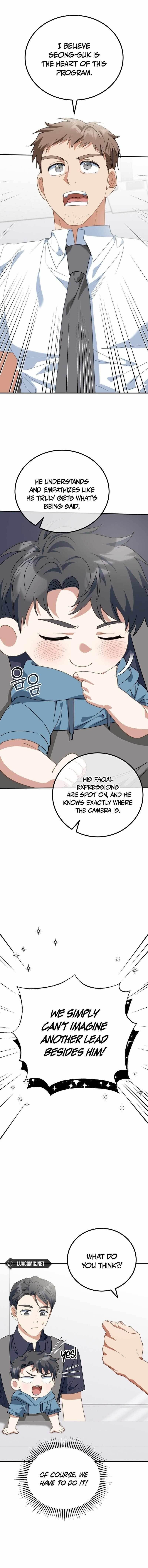 I Will Raise This Family to Greatness Chapter 10 - Page 8