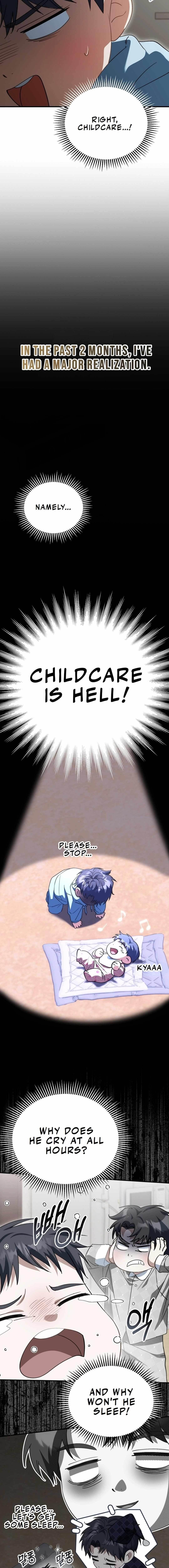 I Will Raise This Family to Greatness Chapter 18 - Page 10