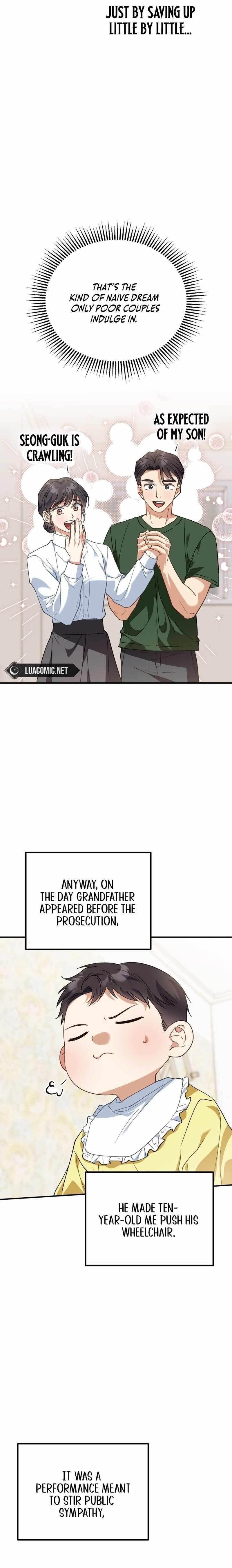 I Will Raise This Family to Greatness Chapter 2 - Page 4
