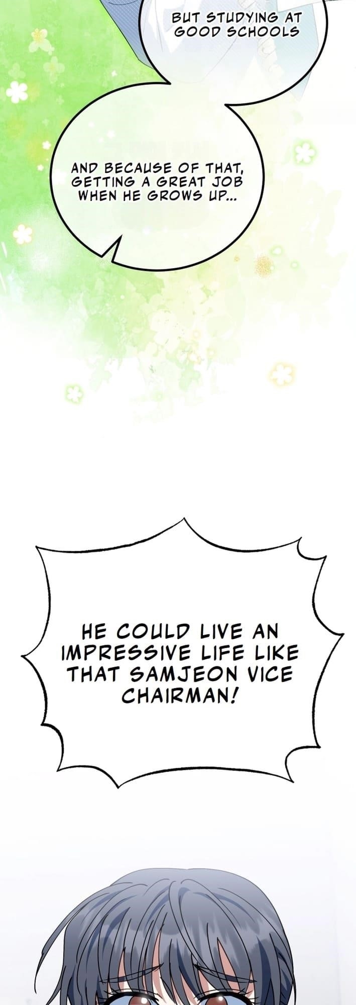 I Will Raise This Family to Greatness Chapter 22 - Page 55