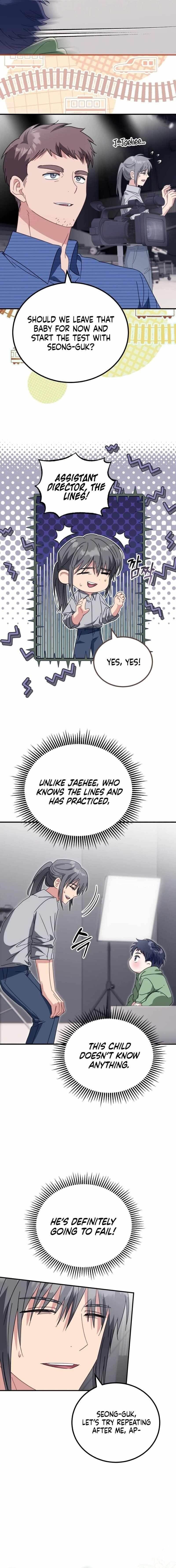 I Will Raise This Family to Greatness Chapter 5 - Page 14