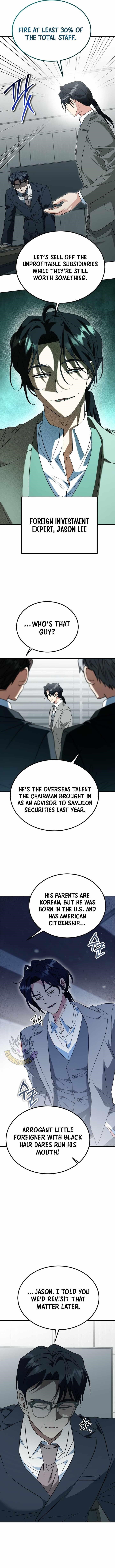 I Will Raise This Family to Greatness Chapter 51 - Page 13