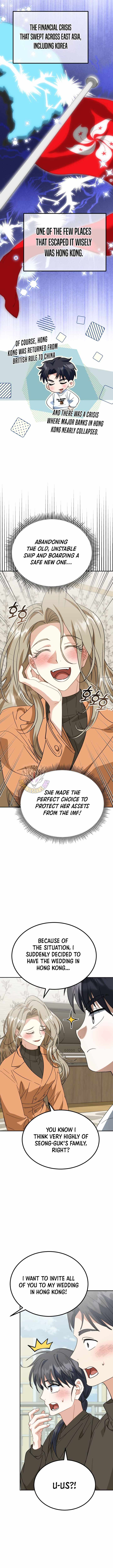 I Will Raise This Family to Greatness Chapter 58 - Page 8