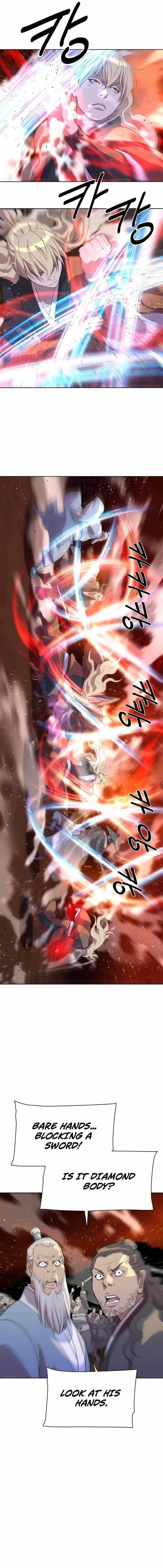 The Namgung Clan’s Great Sage Chapter 13 - Page 19