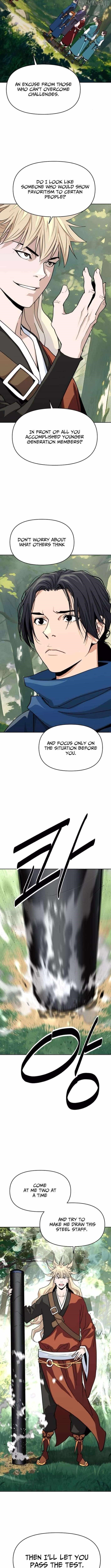The Namgung Clan’s Great Sage Chapter 35 - Page 13