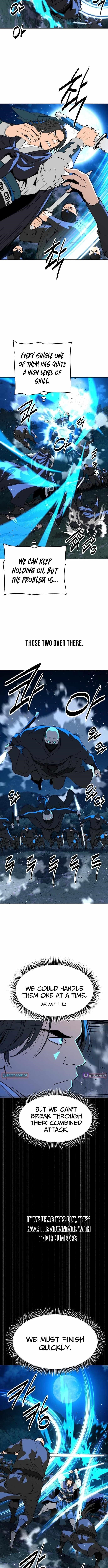 The Namgung Clan’s Great Sage Chapter 47 - Page 4