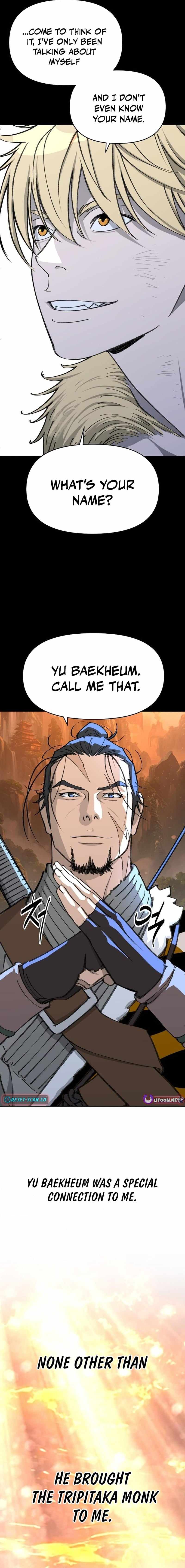 The Namgung Clan’s Great Sage Chapter 55 - Page 8