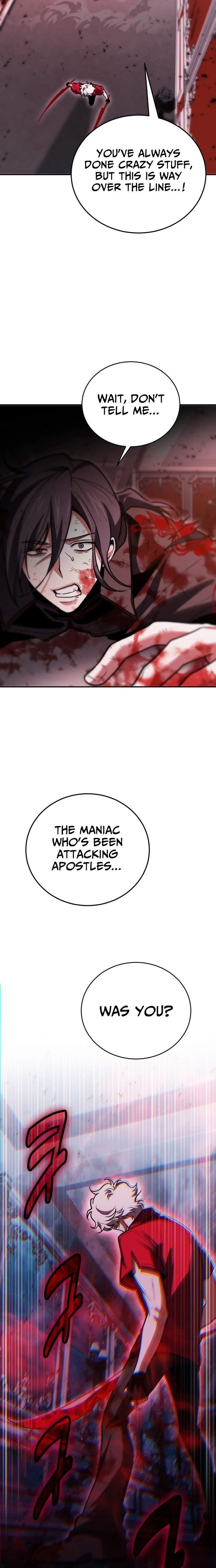 How to Live as a Bootleg Healer Chapter 145 - Page 10