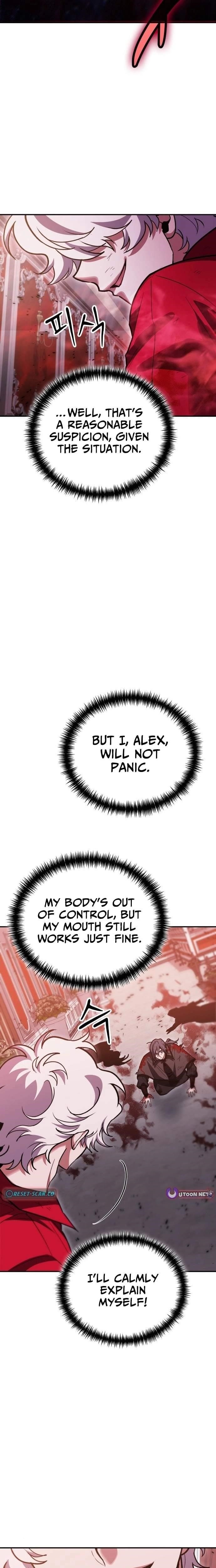How to Live as a Bootleg Healer Chapter 145 - Page 11