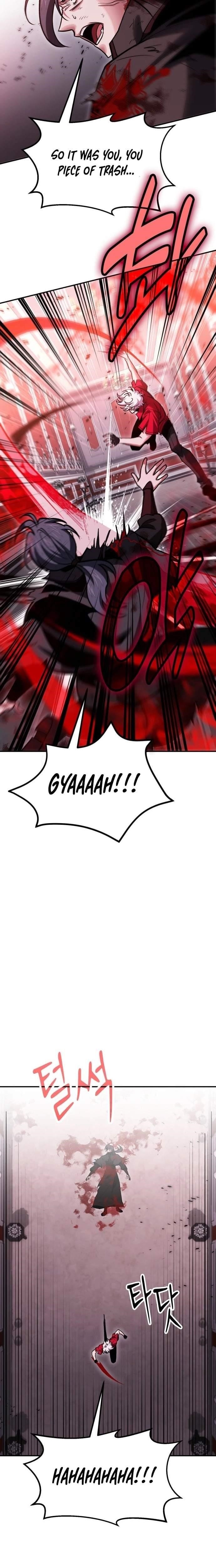 How to Live as a Bootleg Healer Chapter 145 - Page 13