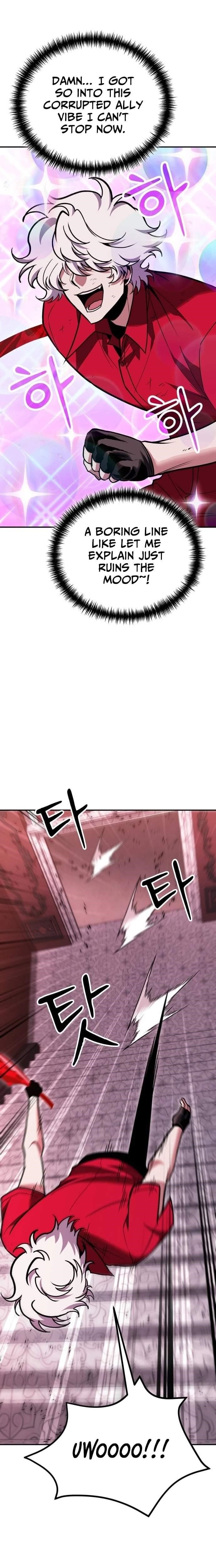 How to Live as a Bootleg Healer Chapter 145 - Page 14