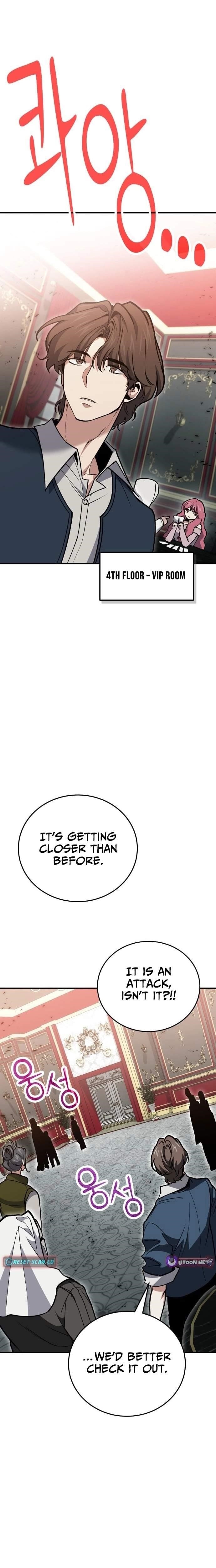 How to Live as a Bootleg Healer Chapter 145 - Page 15