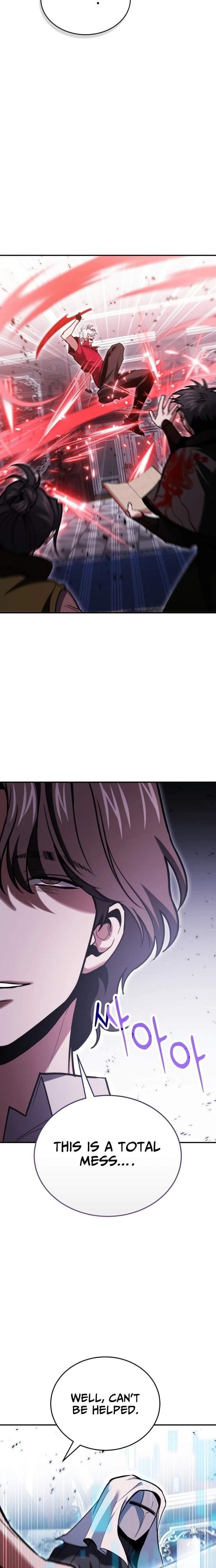 How to Live as a Bootleg Healer Chapter 145 - Page 18
