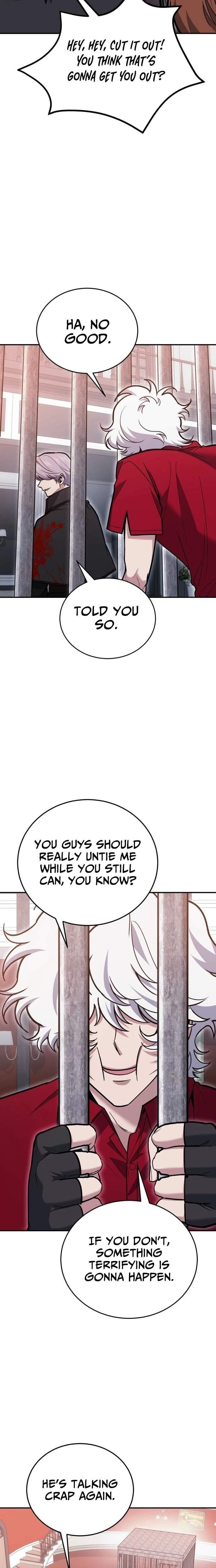 How to Live as a Bootleg Healer Chapter 145 - Page 2