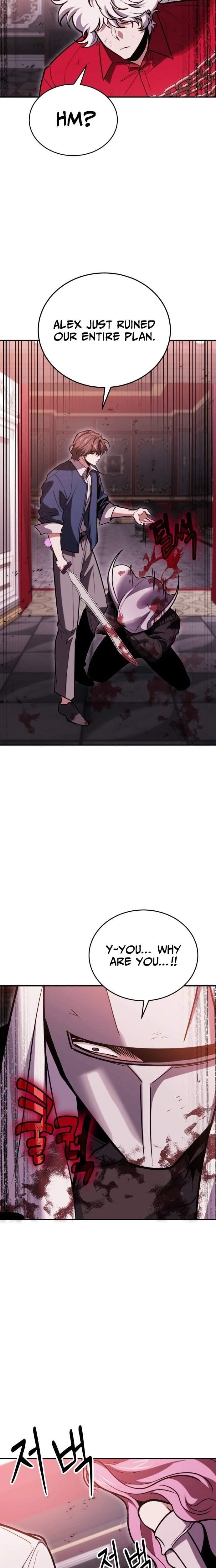 How to Live as a Bootleg Healer Chapter 145 - Page 20
