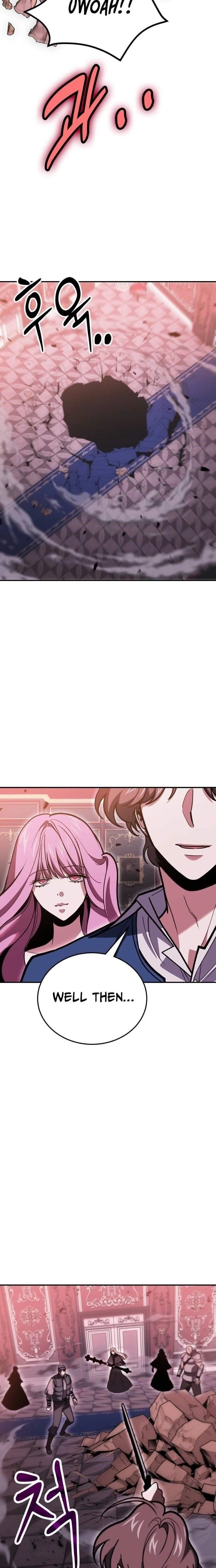 How to Live as a Bootleg Healer Chapter 145 - Page 25