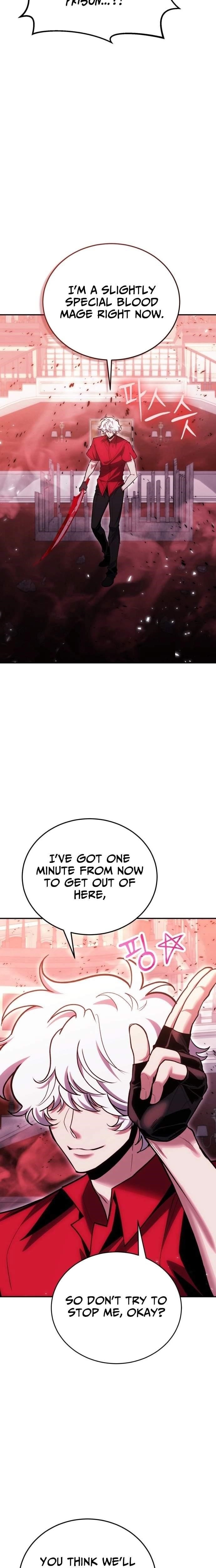 How to Live as a Bootleg Healer Chapter 145 - Page 5