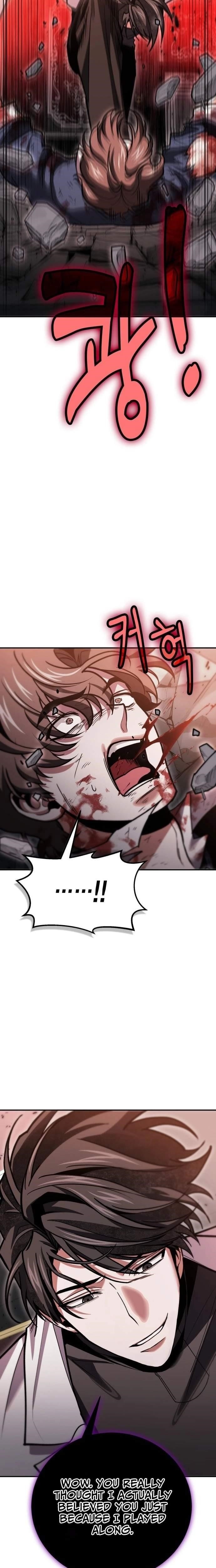 How to Live as a Bootleg Healer Chapter 146 - Page 10