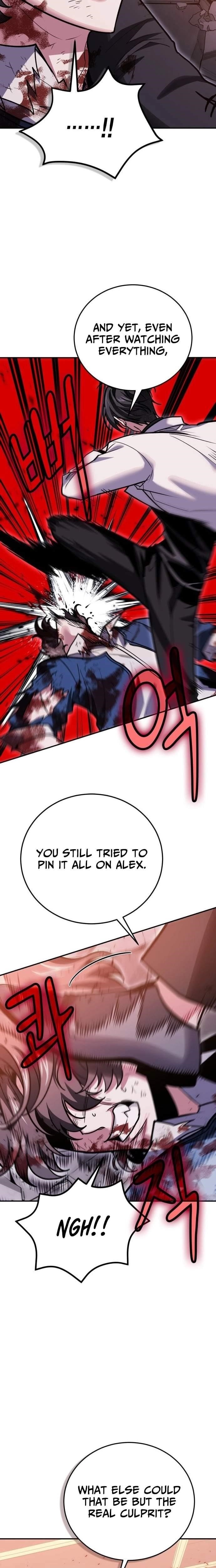 How to Live as a Bootleg Healer Chapter 146 - Page 15