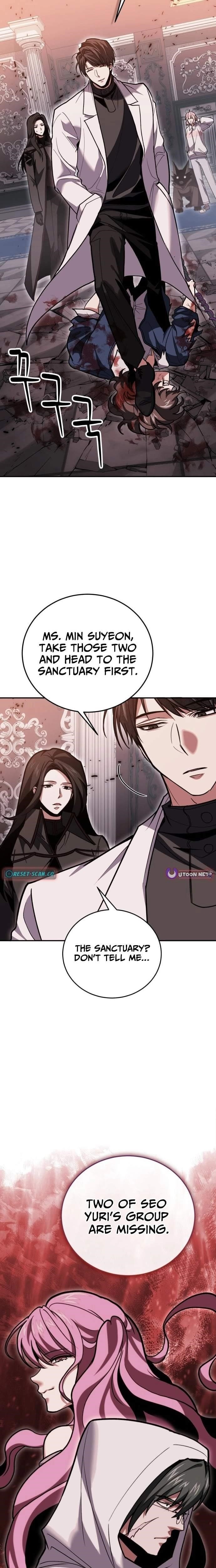 How to Live as a Bootleg Healer Chapter 146 - Page 16