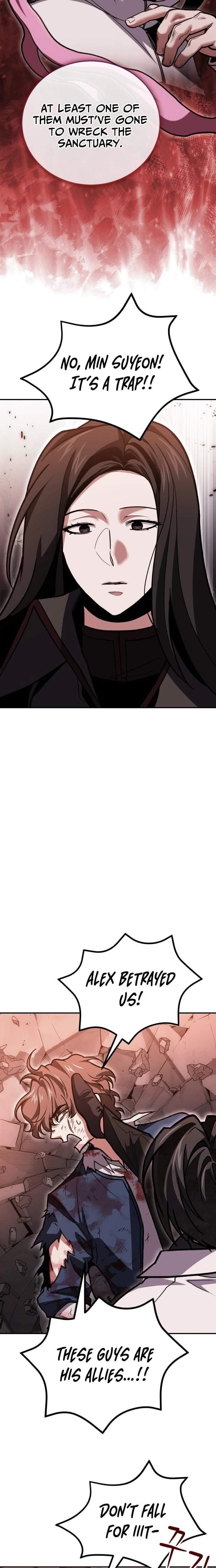 How to Live as a Bootleg Healer Chapter 146 - Page 17
