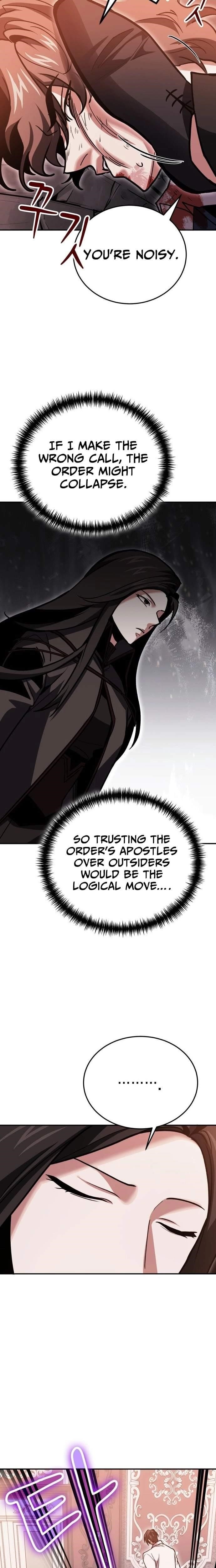 How to Live as a Bootleg Healer Chapter 146 - Page 18