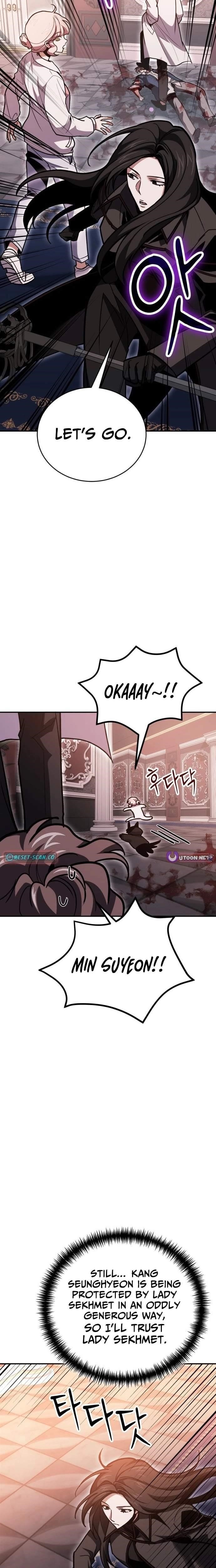 How to Live as a Bootleg Healer Chapter 146 - Page 19