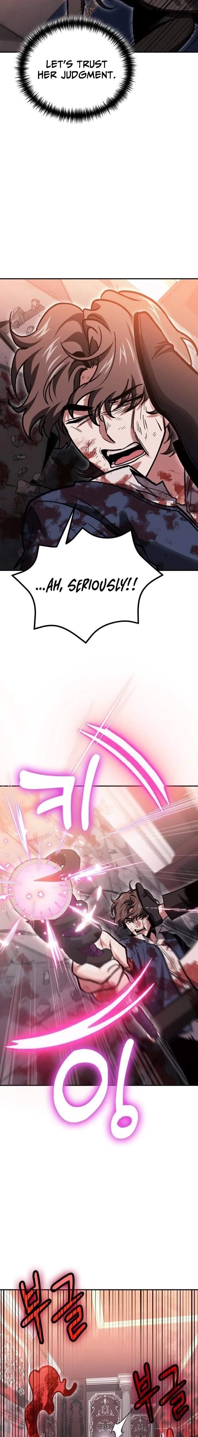 How to Live as a Bootleg Healer Chapter 146 - Page 20