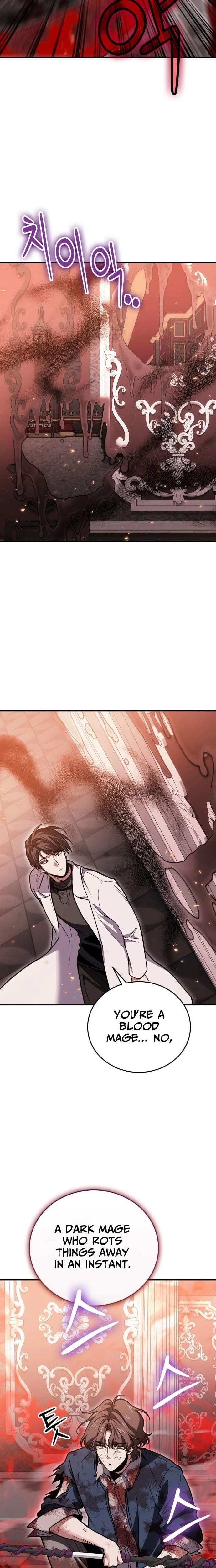 How to Live as a Bootleg Healer Chapter 146 - Page 22