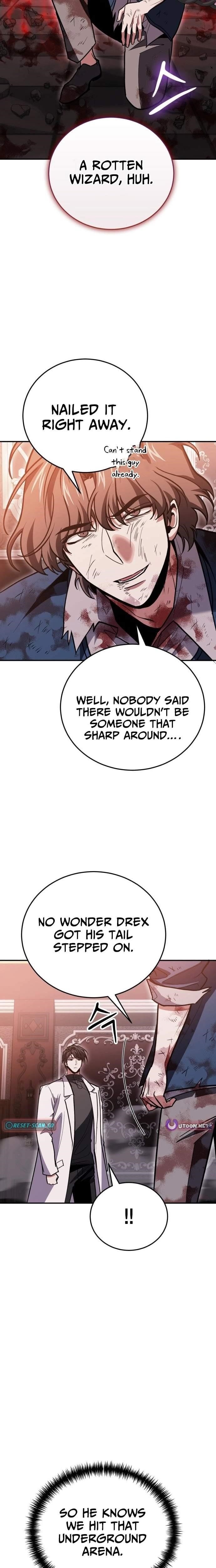 How to Live as a Bootleg Healer Chapter 146 - Page 23
