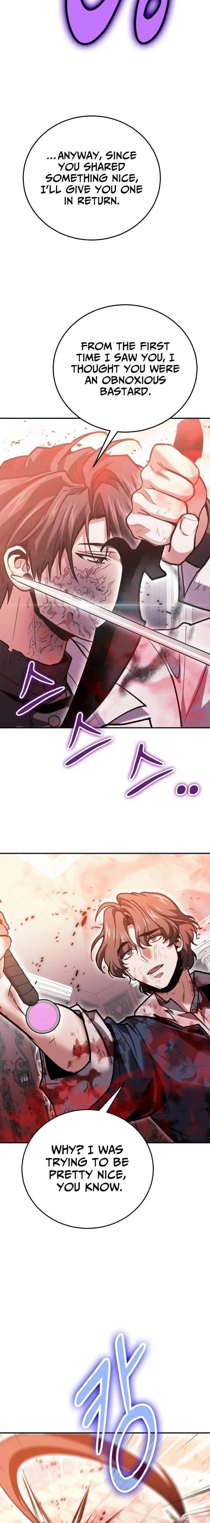 How to Live as a Bootleg Healer Chapter 146 - Page 28