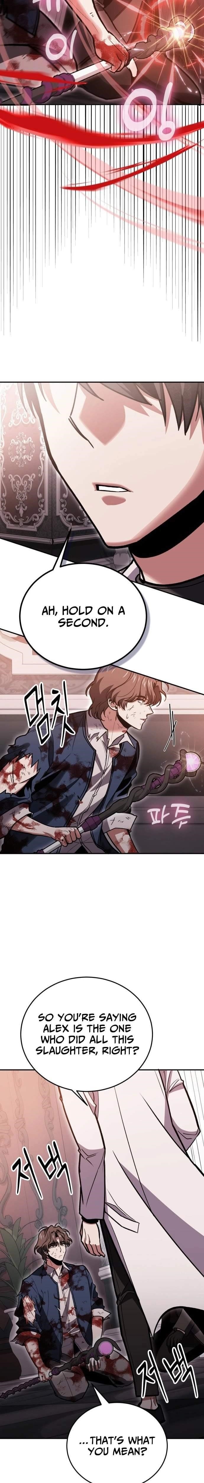 How to Live as a Bootleg Healer Chapter 146 - Page 8