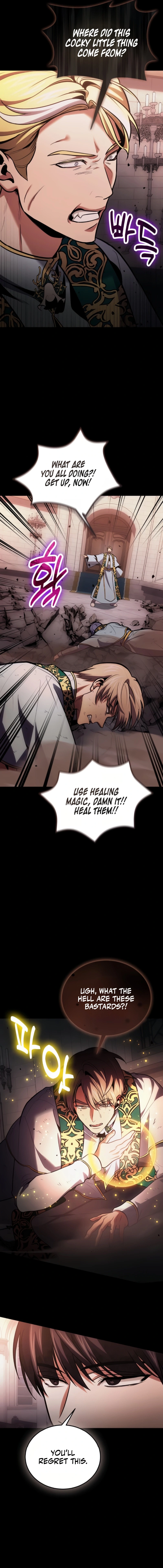 How to Live as a Bootleg Healer Chapter 97 - Page 7