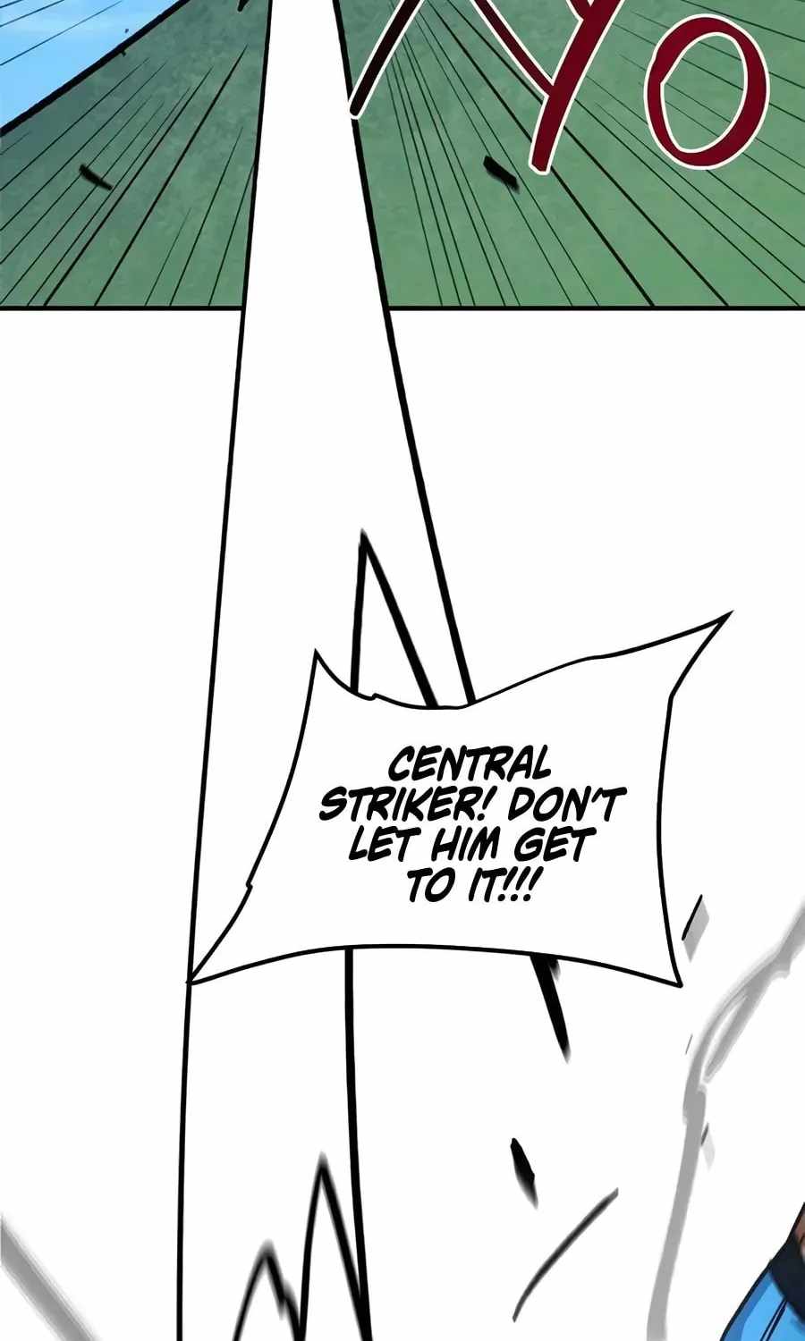 I’m Mistaken for a Soccer Genius Chapter 58 - Page 65