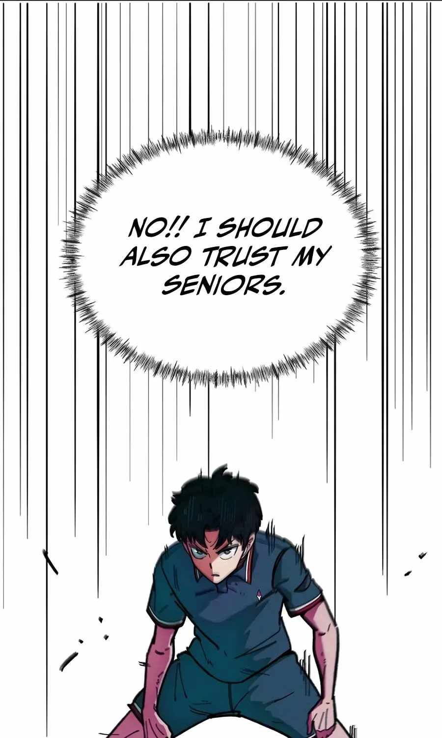 I’m Mistaken for a Soccer Genius Chapter 58 - Page 82