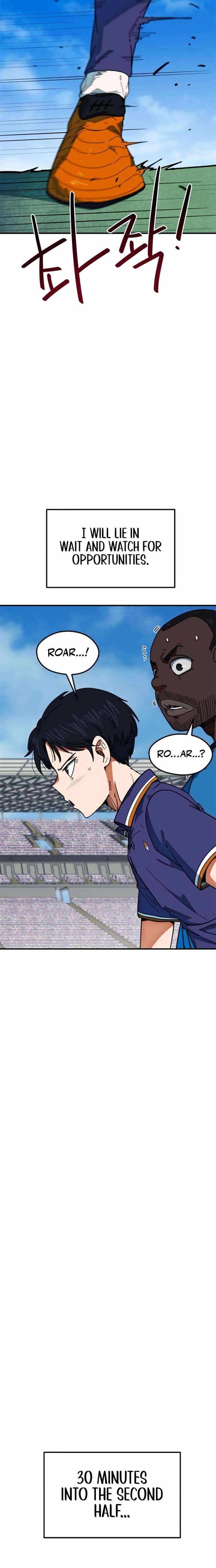 I’m Mistaken for a Soccer Genius Chapter 59 - Page 12