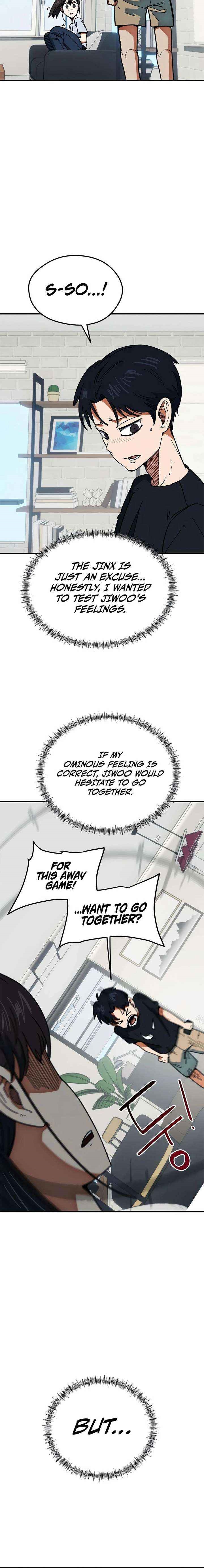 I’m Mistaken for a Soccer Genius Chapter 60 - Page 18